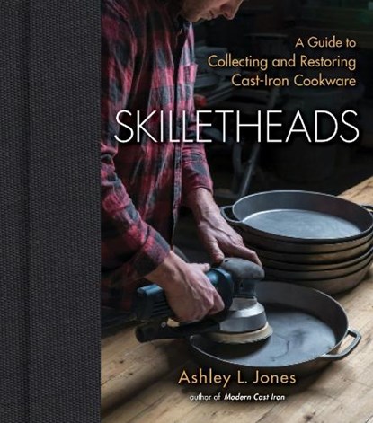 Skilletheads, Ashley L. Jones - Gebonden - 9781684352029