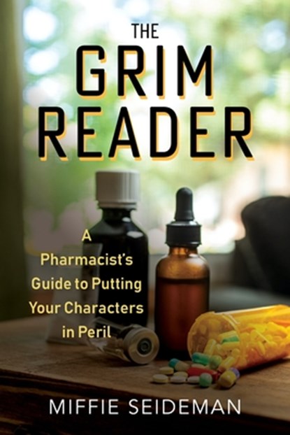 The Grim Reader, Miffie Seideman - Paperback - 9781684352142