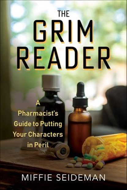 The Grim Reader, Miffie Seideman - Ebook - 9781684352159