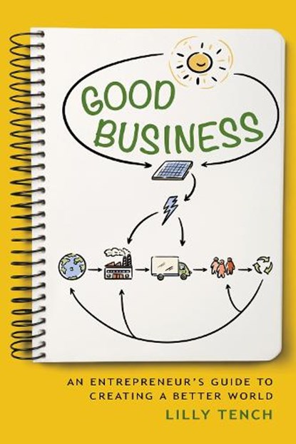 Good Business, Lilly Tench - Paperback - 9781684352210