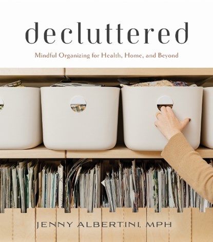 Decluttered, Jenny Albertini - Gebonden - 9781684352241