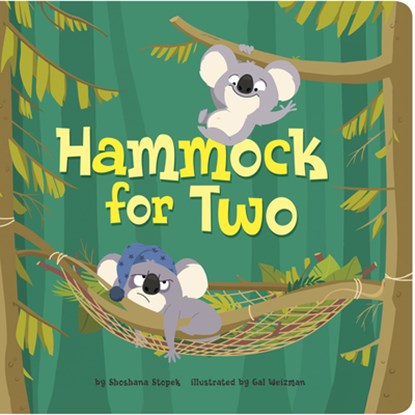 Hammock for Two, Shoshana Stopek - Gebonden - 9781684363544