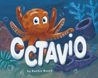 Octavio, Dustin Resch - Gebonden - 9781684363872