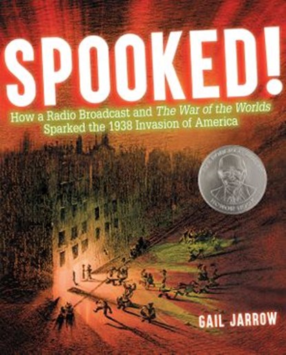 Spooked!, Gail Jarrow - Ebook - 9781684371433