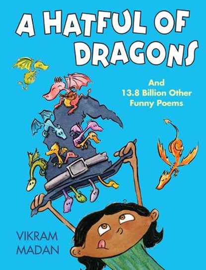 Hatful of Dragons, A, V Madan - Gebonden - 9781684371501
