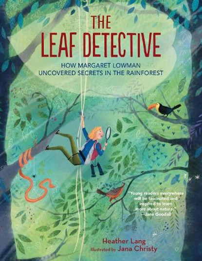 LEAF DETECTIVE, Heather Lang - Gebonden - 9781684371778