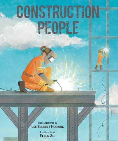 CONSTRUCTION PEOPLE, Lee Bennett Hopkins - Gebonden - 9781684373611