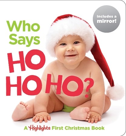 Who Says Ho Ho Ho?, Highlights - Losbladig - 9781684376469