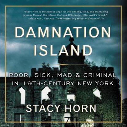 Damnation Island, HORN,  Stacy - AVM - 9781684411986
