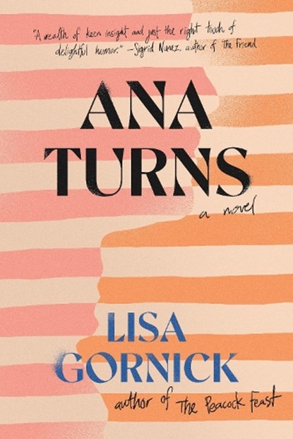 Ana Turns, Lisa Gornick - Paperback - 9781684421404