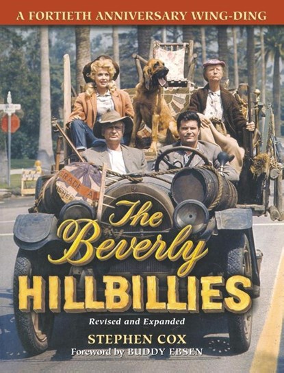 The Beverly Hillbillies, Stephen Cox - Gebonden - 9781684421473