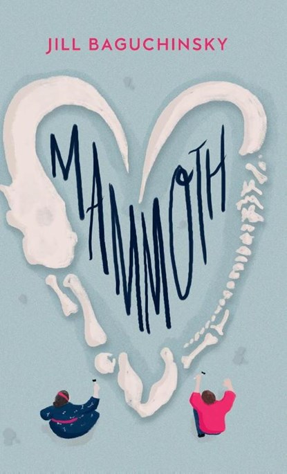 Mammoth, Jill Baguchinsky - Gebonden - 9781684421954