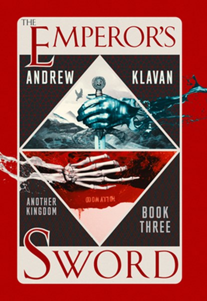 The Emperor's Sword, Andrew Klavan - Paperback - 9781684422692