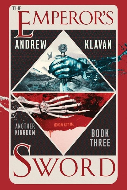 The Emperor's Sword, Andrew Klavan - Paperback - 9781684422692