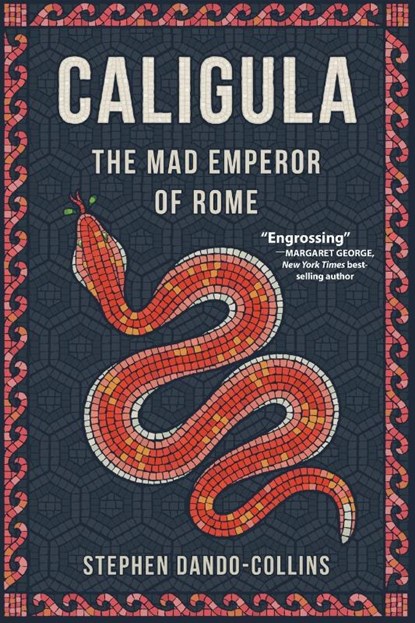 Caligula, Stephen Dando-Collins - Paperback - 9781684422852