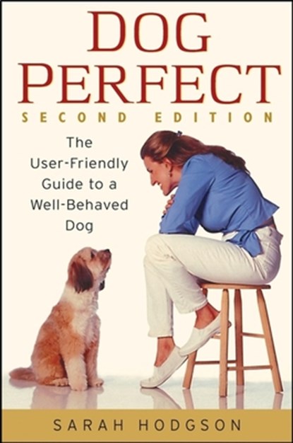 Dogperfect, Sarah Hodgson - Gebonden - 9781684422944