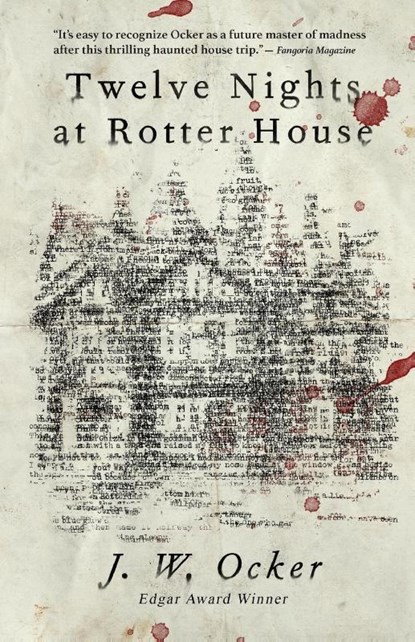 Twelve Nights at Rotter House, J.W. Ocker - Paperback - 9781684423682