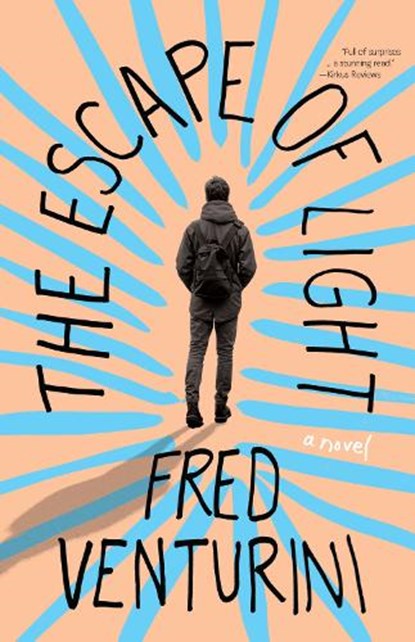 The Escape of Light, Fred Venturini - Paperback - 9781684423927