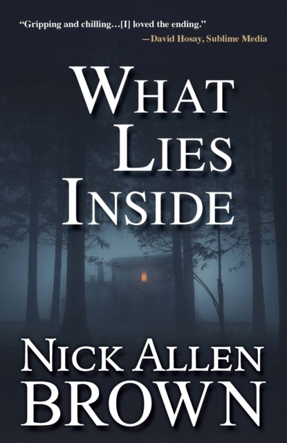 What Lies Inside, Nick Allen Brown - Gebonden - 9781684424832