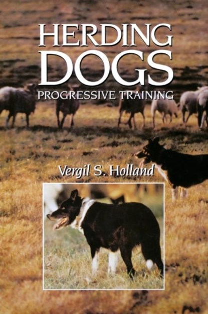 Herding Dogs, Vergil S Holland - Paperback - 9781684424894