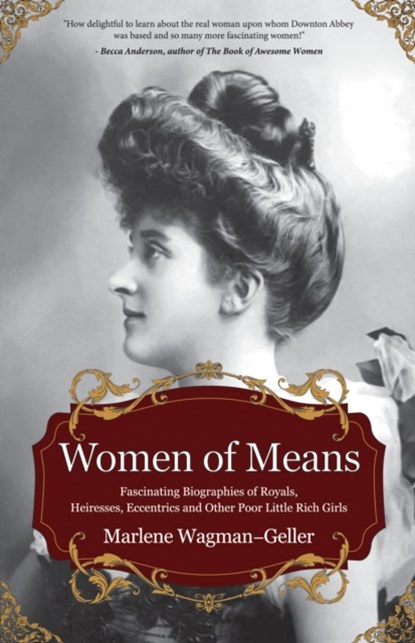 Women of Means, Marlene Wagman-Geller - Gebonden - 9781684426058