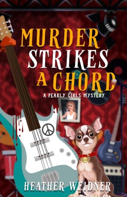 Murder Strikes a Chord, Heather Weidner - Paperback - 9781684426508