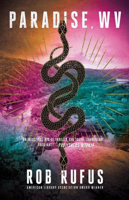 Paradise, WV, Rob Rufus - Paperback - 9781684426713