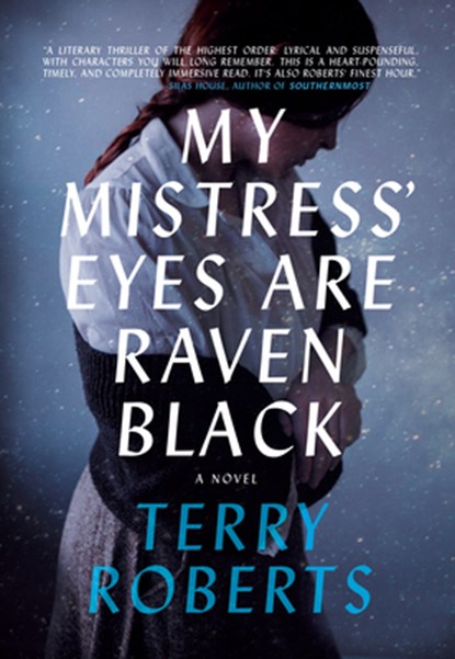 My Mistress' Eyes are Raven Black, Terry Roberts - Paperback - 9781684426942
