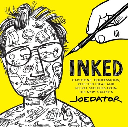 Inked, Joe Dator - Paperback - 9781684427772
