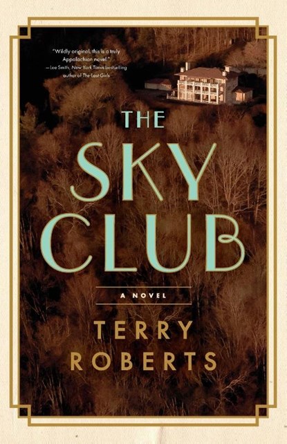 The Sky Club, Terry Roberts - Paperback - 9781684428526