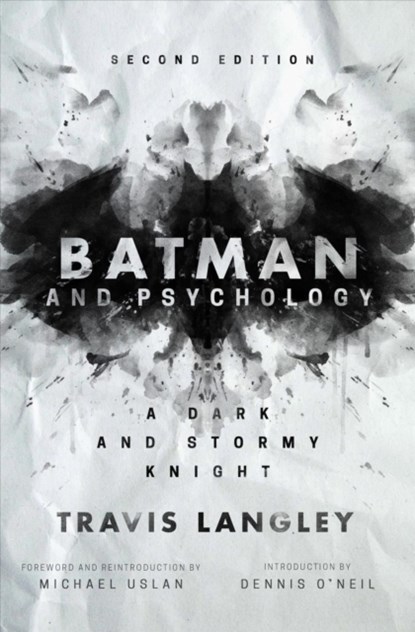 Batman and Psychology, Travis Langley - Gebonden - 9781684428564