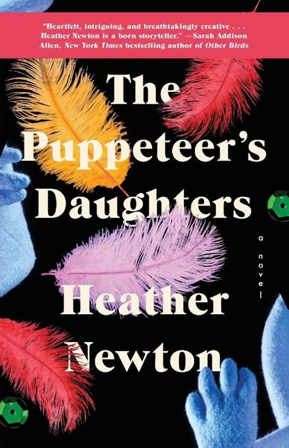 The Puppeteer's Daughters, Heather Newton - Paperback - 9781684428595