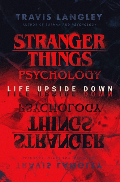 Stranger Things Psychology, Travis Langley - Gebonden - 9781684429097