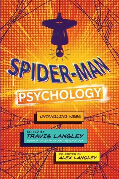 Spider-Man Psychology, Alex Langley - Paperback - 9781684429332