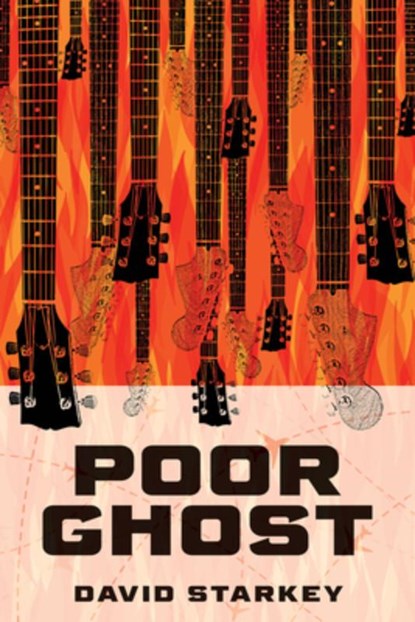 Poor Ghost, David Starkey - Paperback - 9781684429738