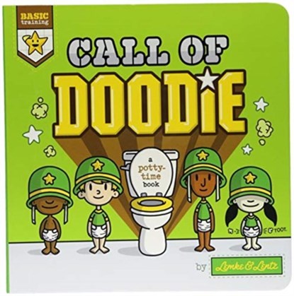 Call of Doodie, Donald Lemke - Gebonden - 9781684460083