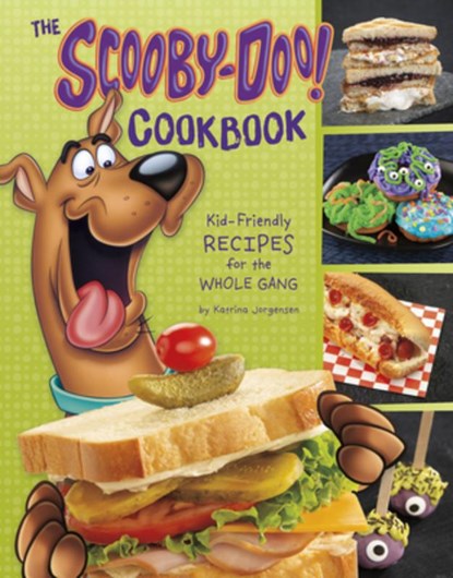 The Scooby-Doo! Cookbook: Kid-Friendly Recipes for the Whole Gang, Katrina Jorgensen - Paperback - 9781684461486