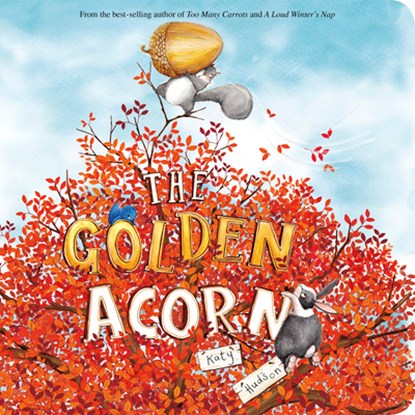 The Golden Acorn, Katy Hudson - Gebonden - 9781684462124