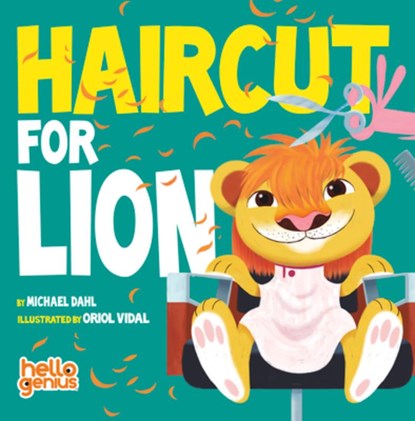 Haircut for Lion, Michael Dahl - Gebonden - 9781684462346
