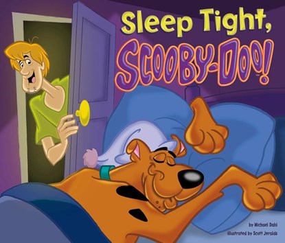 Sleep Tight, Scooby-Doo!, Michael Dahl - Gebonden - 9781684463893