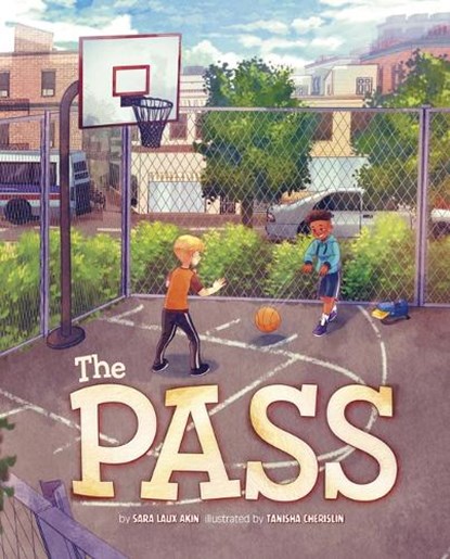 The Pass, Sara Laux Akin - Gebonden - 9781684468584