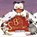 The Big Snowdown, Katy Hudson - Gebonden - 9781684469123