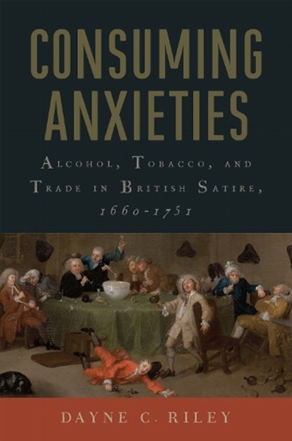 Consuming Anxieties, Dayne C. Riley - Paperback - 9781684485314