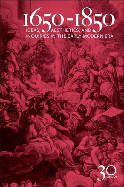 1650-1850, Kevin L. Cope ; Samara Anne Cahill - Gebonden - 9781684485680