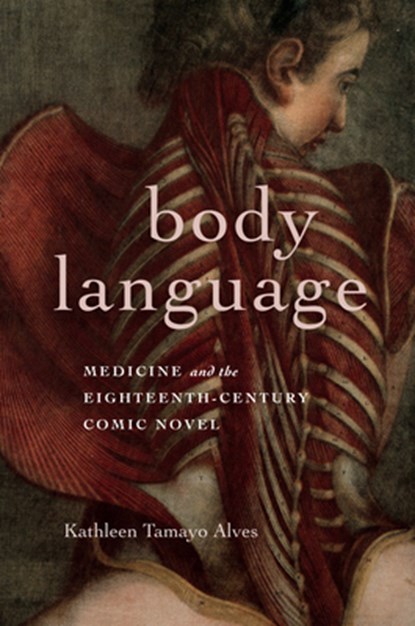 Body Language, Kathleen Tamayo Alves - Paperback - 9781684485703