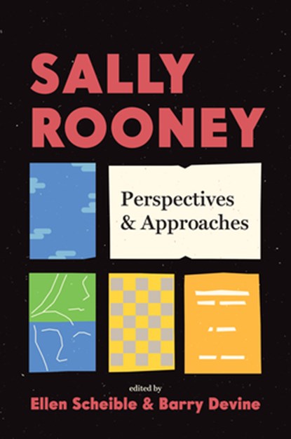 Sally Rooney, Ellen Scheible ; Barry Devine - Paperback - 9781684486021