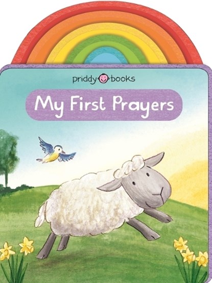 My First Prayers (Festive Felt), Roger Priddy - Paperback - 9781684493661