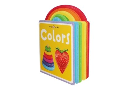 First Felt: Colors, Roger Priddy - Paperback - 9781684494156