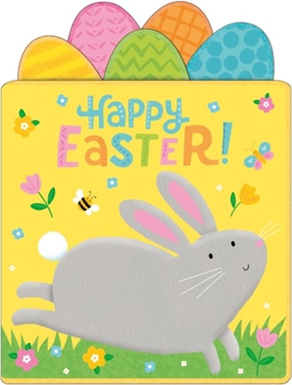 Happy Easter (Festive Felt), Roger Priddy - Paperback - 9781684494545
