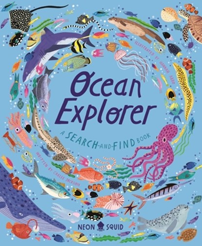 Ocean Explorer, Carlee Jackson ; Hannah Abbo - Gebonden - 9781684495795